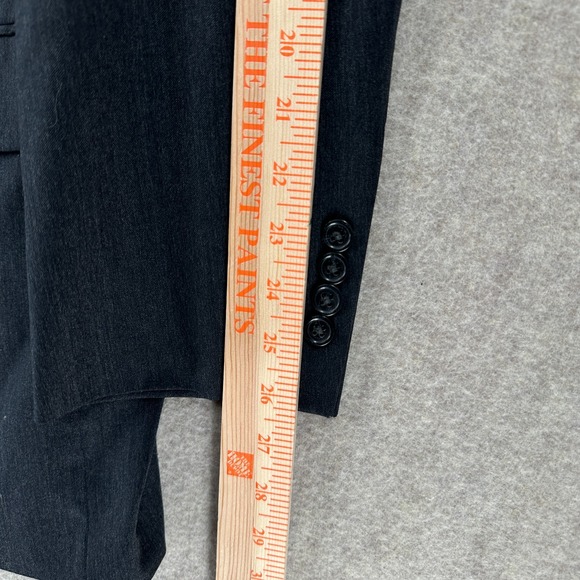 Jos. A. Bank Charcoal Suit - Picture 4 of 15